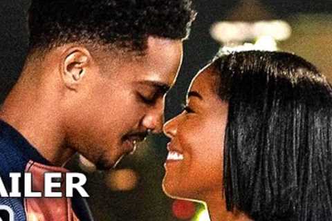 The Perfect Find Trailer 2023 Gabrielle Union Romantic Movie