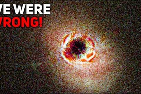 James Webb Telescope NEW Discovery Deals Another Blow To Big Bang!