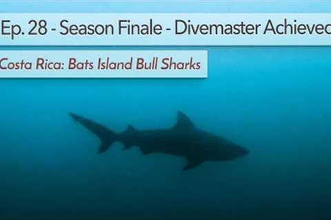 Scuba Diving in Costa Rica, Coco beach / Bat island