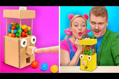 MUST HAVE PARENTING HACKS &amp; GADGETS || Cheap VS Expensive Tools! DIYs for Crafty Parents by 123 ..