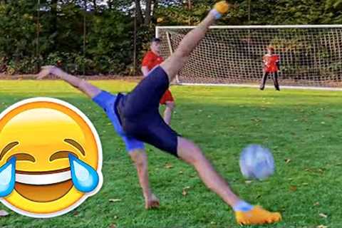 COMEDY MOMENTS IN FOOTBALL 😂🤣 FUNNIEST FAILS 2023