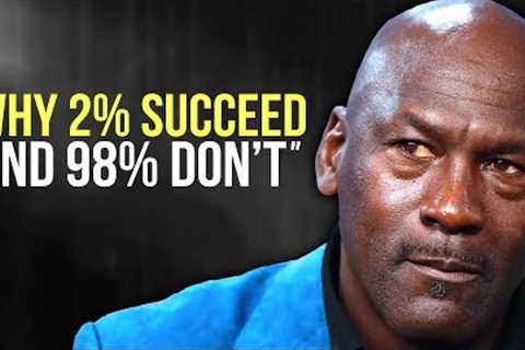 Michael Jordan Leaves The Audience SPEECHLESS ― One Of The Most Inspiring Speeches Ever