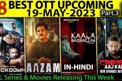 Top-18 OTT Upcoming #Antman #Sisu #FastX Movie Series #trending #netflix #zee5 #mxplayer #amazon