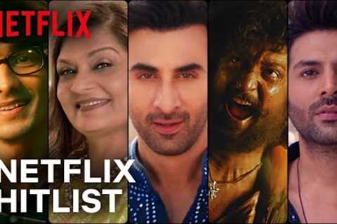 Netflix Hitlist For May | New On Netflix | Netflix India