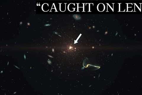 JUST IN: Webb Telescope Looked Very Deep into the Early Universe, BUT what it Saw STUNNED Scientists