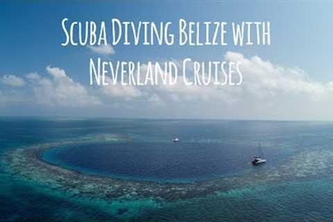 Scuba Diving Belize: Blue Hole, Half Moon Caye, Lighthouse Reef &amp; Turneffe Atoll - Neverland..