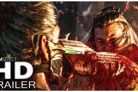MORTAL KOMBAT 1 Trailer (2023)