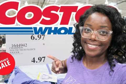 🛒 SURPRISE Costco Clearance Deals this week! 🤑 Grocery Shopping Haul 🛒