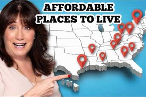 10 Most Affordable Places to Live in the US