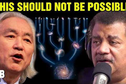 Michio Kaku and Neil deGrasse Tyson Break the News: James Webb Telescope is Breaking the Big Bang
