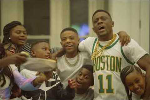 Boosie Badazz - Love Yo Family (Official Video)