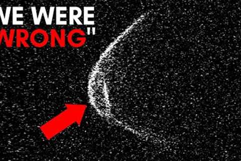 IT JUST HAPPENED! James Webb Telescope TERRIFYING New Discovery Inside A Black Hole