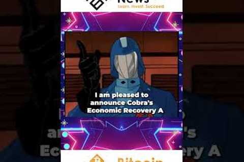How did GI JOE Predict #bitcoin #crypto and a #cbdc? Very Creepy 😨😨