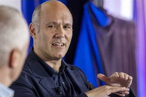Expedia CEO says travel is booming and business travelers are back