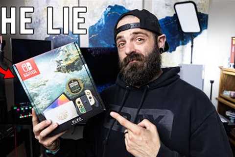 YOU should BUY a Switch in 2023 | Ignore the Rumors