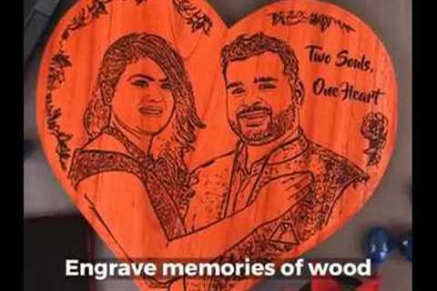 Romantic personalized love gifts for husband &amp; wife, boyfriend &amp; girlfriend.