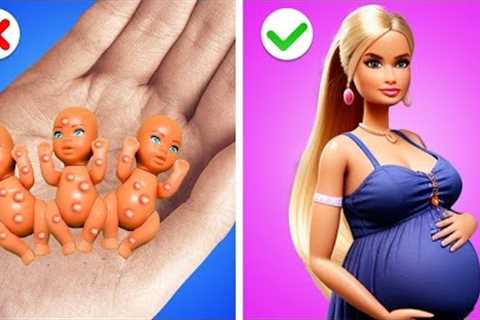 Rich Mom Vs Broke Mom! How to Make Free DIY Toys Out of Trash! Cool Gadgets by Gotcha!