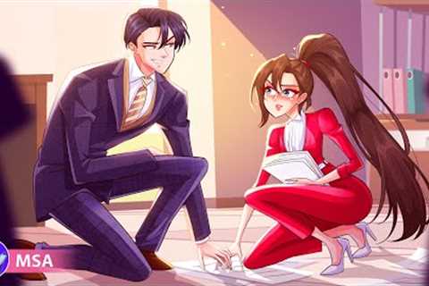 I Fell In Love With BF’s Bodyguard