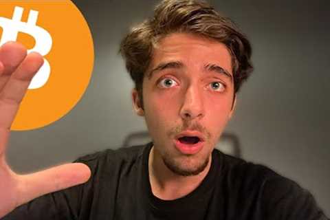 🚨 HUGE WARNING TO CRYPTO HOLDES!!!!!