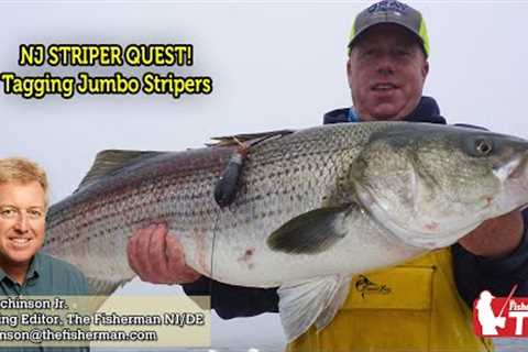 May 18, 2023 New Jersey/Delaware Bay Fishing Report with Jim Hutchinson, Jr.