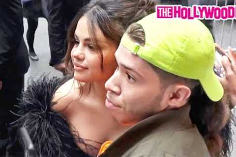 Selena Gomez Deletes All Traces Of Justin Bieber Off Social Media Before Being Mobbed By Insane Fans