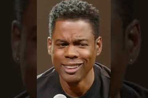 I gave a homeless guy $5 - Chris Rock