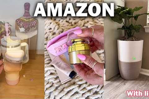 2023 AMAZON MUST HAVES WITH LINKS | TikTok Made Me Buy It | TikTokMadeMeBuyIT