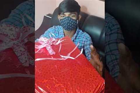 birthday gift for my best friend 🤩 #shorts #gamingwithmodi