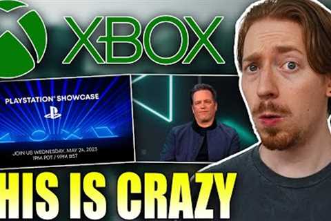 The Xbox Heat Just Got REAL - PlayStation's HUGE Move...
