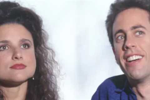 Julia Louis-Dreyfus Says She Urged Jerry Seinfeld, Larry David to 'Write Me More'