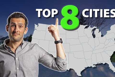 The 8 MOST AFFORDABLE Housing Markets in the US (2023)