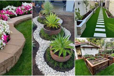 TOP 200 Simple Garden Design/Beautiful landscape Design