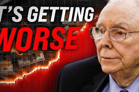 Charlie Munger's New Warning for the 2023 Stock Market