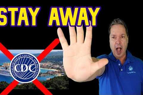 CRUISE WARNING, AVOID THIS CRUISE DESTINATION