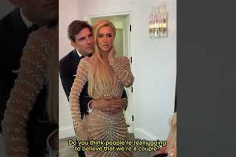 We do our own stunts #deeptomcruise #parishilton #shorts Paris Hilton Tom Cruise