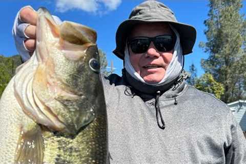 Clear Lake Fishing Report May 8th-11th