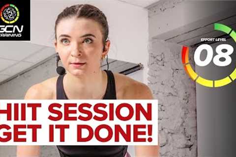 A Little Bit Of Everything! | 40 Minute HIIT Cycling Workout