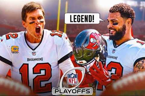 NO ONE wants to see Tom Brady and Bucs in playoffs