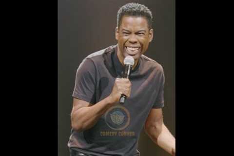 Chris Rock | Nothing More Gangster Than A Housewife #shorts