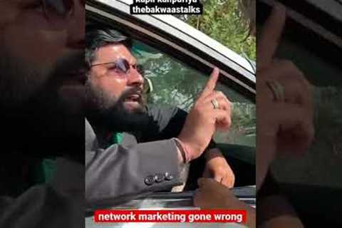 network marketing exposed #networkmarketing #MLM #comedy