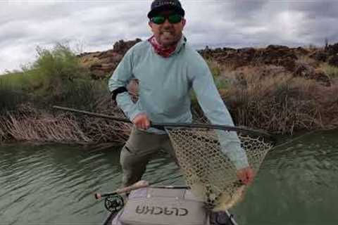 How to Fly Fish for Largemouth Bass // Subsurface Style