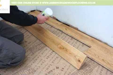 How to Install Engineered Tongue &amp; Groove Flooring