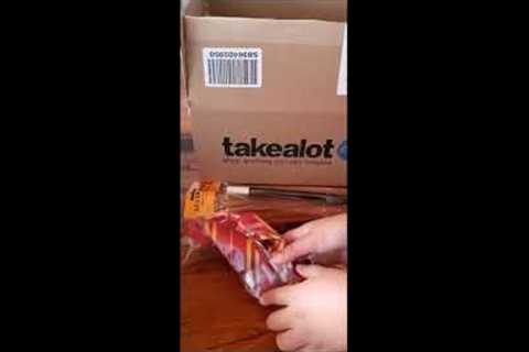 UNBOXING THE PACKAGE DADDY BOUGHT ONLINE #shortsvideo #viral #sa