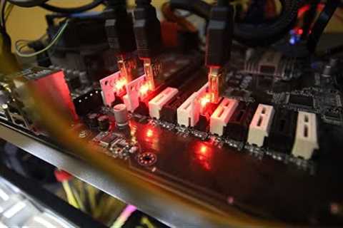 Are we in crypto mining for the wrong reasons?