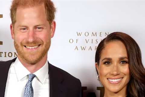 Royal Family’s Reaction To Meghan Markle & Prince Harry’s Scary Chase revealed