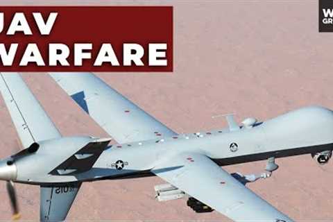 Weaponized Consumer Drones: The Next Revolution in Warfare?