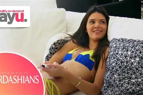 Everybody Forgets About Kendall | Keeping Up With The Kardashians