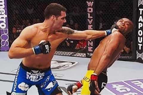 INSTANT KARMA IN MMA (Cocky Fighters Getting Knocked Out)