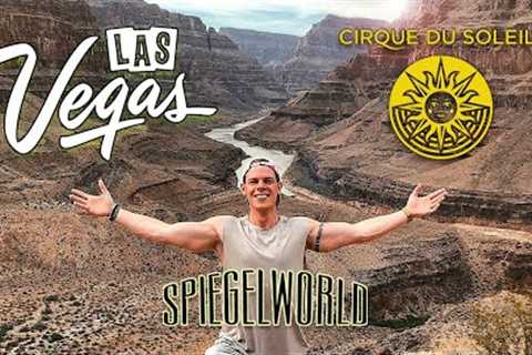 I LIVED/TRAINED/PARTIED WITH THE BEST VEGAS CIRCUS PERFORMERS