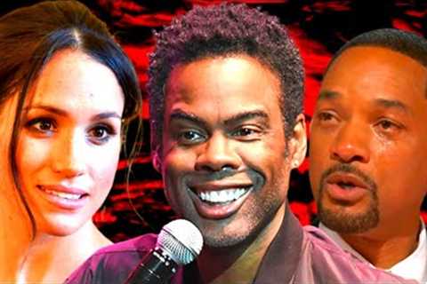 Chris Rock Destroys Meghan Markle and Will Smith